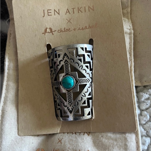 Jen Atkin Chloe & Isabel hair pieces ponytail clips - Picture 3 of 5